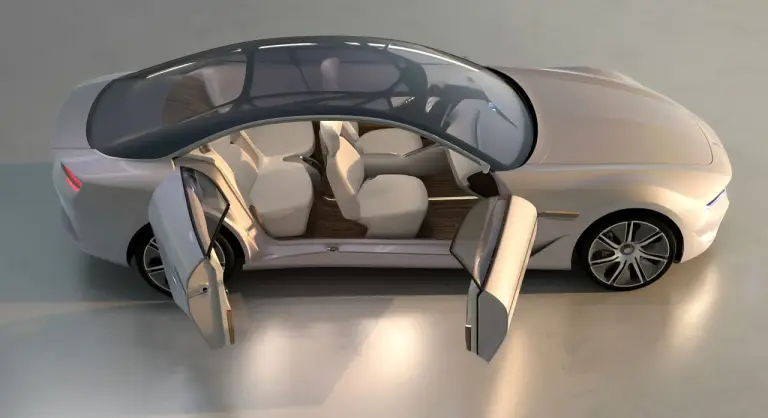 Pininfarina Cambiano Concept - 3