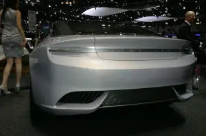 Pininfarina Cambiano - Salone di Ginevra 2012