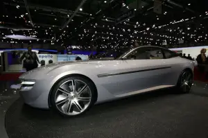 Pininfarina Cambiano - Salone di Ginevra 2012