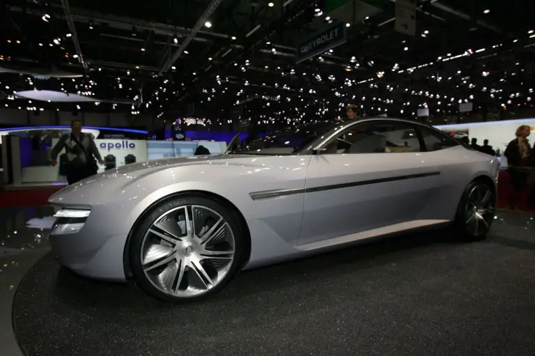 Pininfarina Cambiano - Salone di Ginevra 2012 - 8