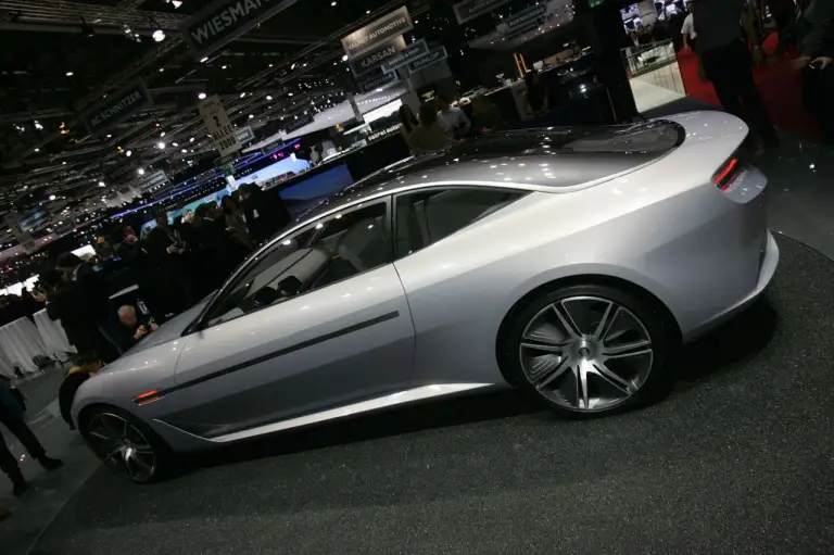 Pininfarina Cambiano - Salone di Ginevra 2012 - 12