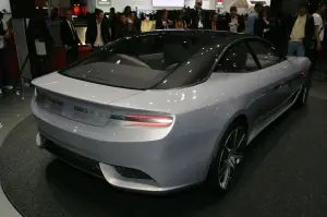 Pininfarina Cambiano - Salone di Ginevra 2012