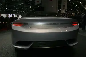 Pininfarina Cambiano - Salone di Ginevra 2012