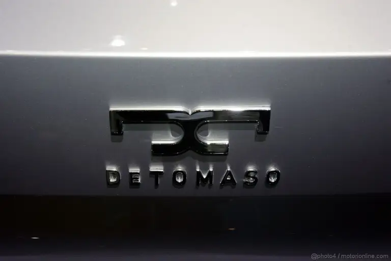 Pininfarina De Tomaso De Auville Ginevra 2011 - 1