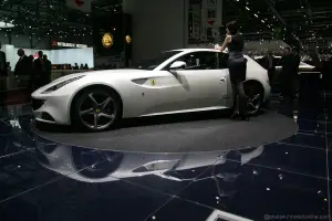 Pininfarina Ferrari FF Ginevra 2011