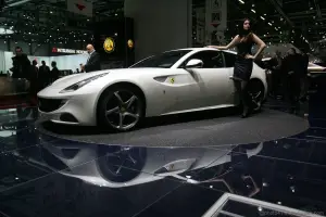 Pininfarina Ferrari FF Ginevra 2011