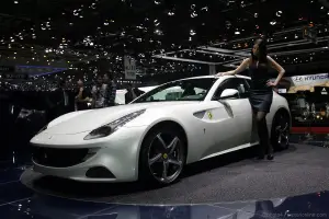 Pininfarina Ferrari FF Ginevra 2011 - 3