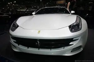 Pininfarina Ferrari FF Ginevra 2011