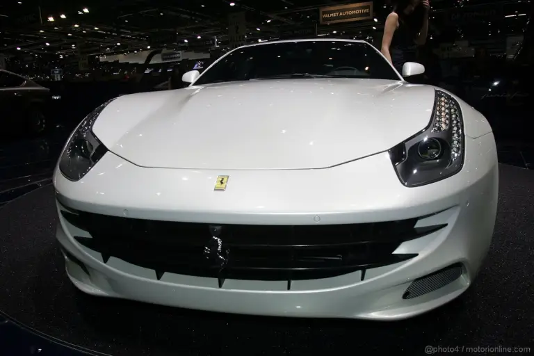 Pininfarina Ferrari FF Ginevra 2011 - 5