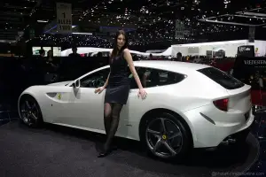 Pininfarina Ferrari FF Ginevra 2011