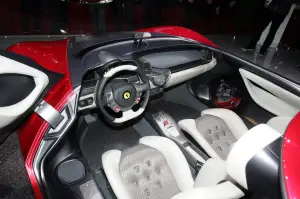 Pininfarina Ferrari Sergio - Salone di Ginevra 2013 - 2