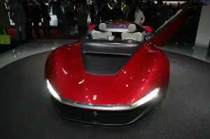 Pininfarina Ferrari Sergio - Salone di Ginevra 2013 - 7