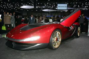 Pininfarina Ferrari Sergio - Salone di Ginevra 2013 - 1