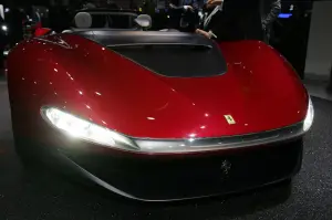 Pininfarina Ferrari Sergio - Salone di Ginevra 2013 - 14