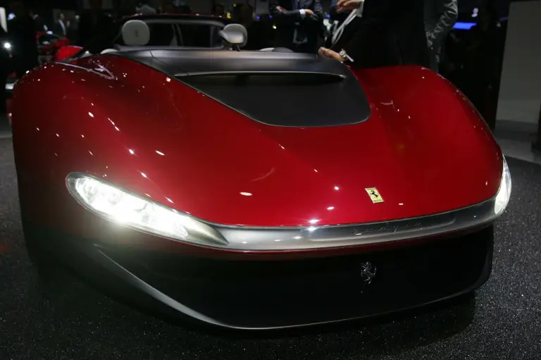 Pininfarina Ferrari Sergio - Salone di Ginevra 2013 - 14