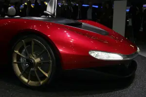 Pininfarina Ferrari Sergio - Salone di Ginevra 2013 - 17