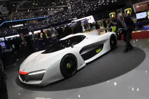 Pininfarina H2 Speed Concept - Salone di Ginevra 2016