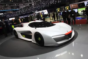 Pininfarina H2 Speed Concept - Salone di Ginevra 2016 - 4