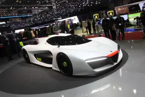 Pininfarina H2 Speed Concept - Salone di Ginevra 2016