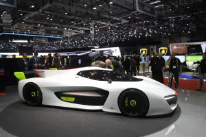 Pininfarina H2 Speed Concept - Salone di Ginevra 2016 - 5