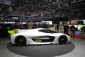 Pininfarina H2 Speed Concept - Salone di Ginevra 2016