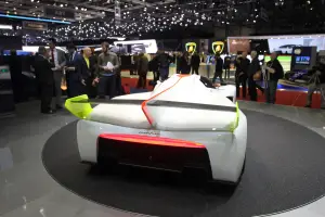 Pininfarina H2 Speed Concept - Salone di Ginevra 2016