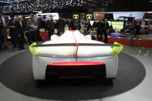 Pininfarina H2 Speed Concept - Salone di Ginevra 2016