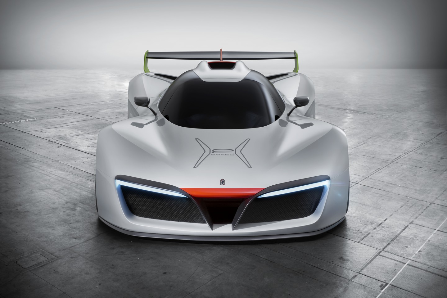 Pininfarina H2 Speed Concept
