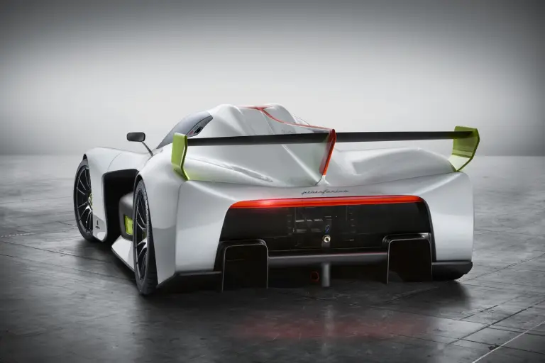 Pininfarina H2 Speed Concept - 1