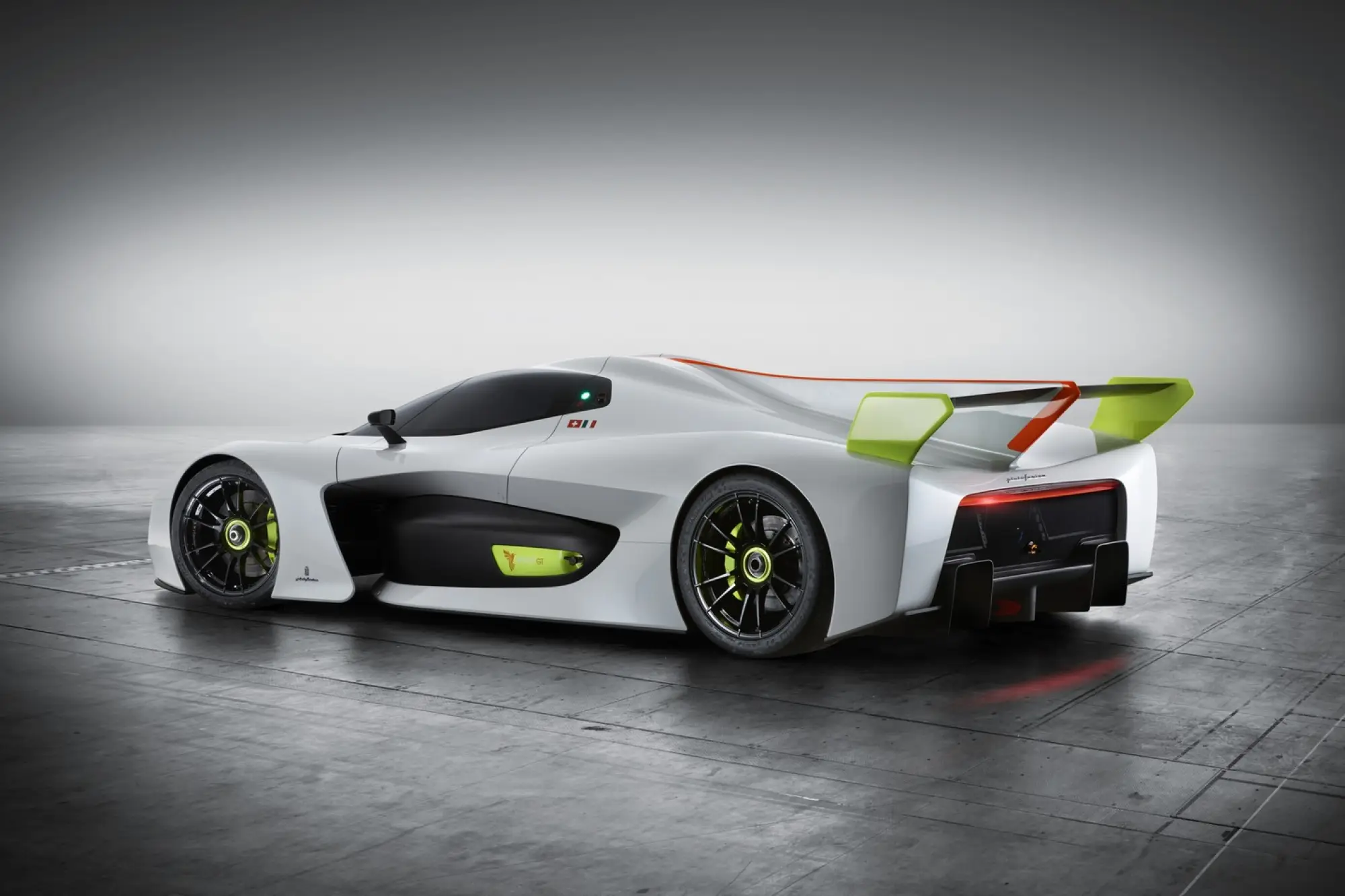 Pininfarina H2 Speed Concept - 2