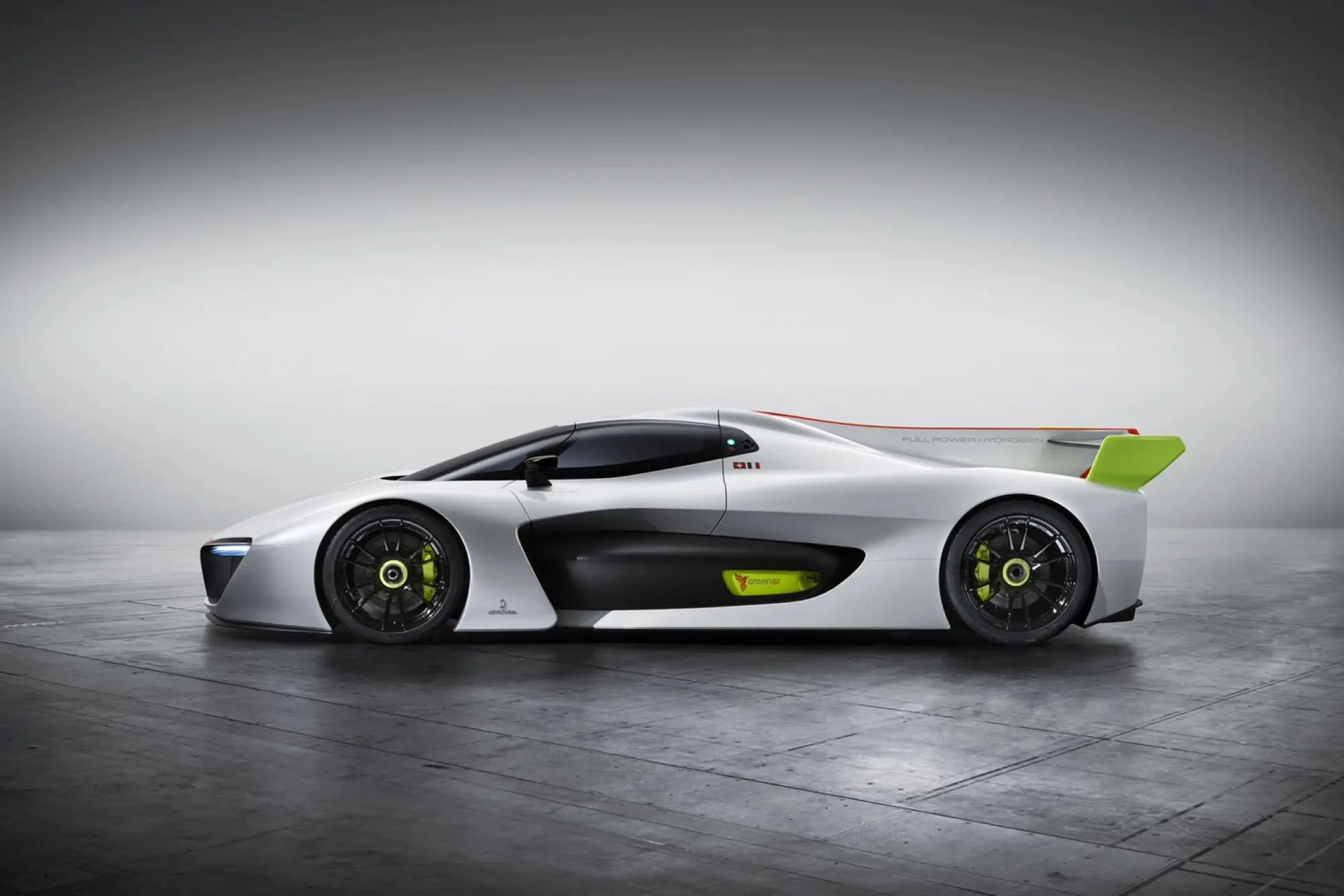 Pininfarina H2 Speed Concept - 3