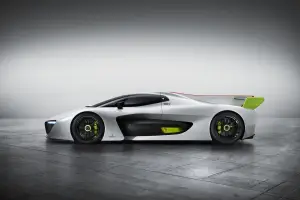 Pininfarina H2 Speed Concept