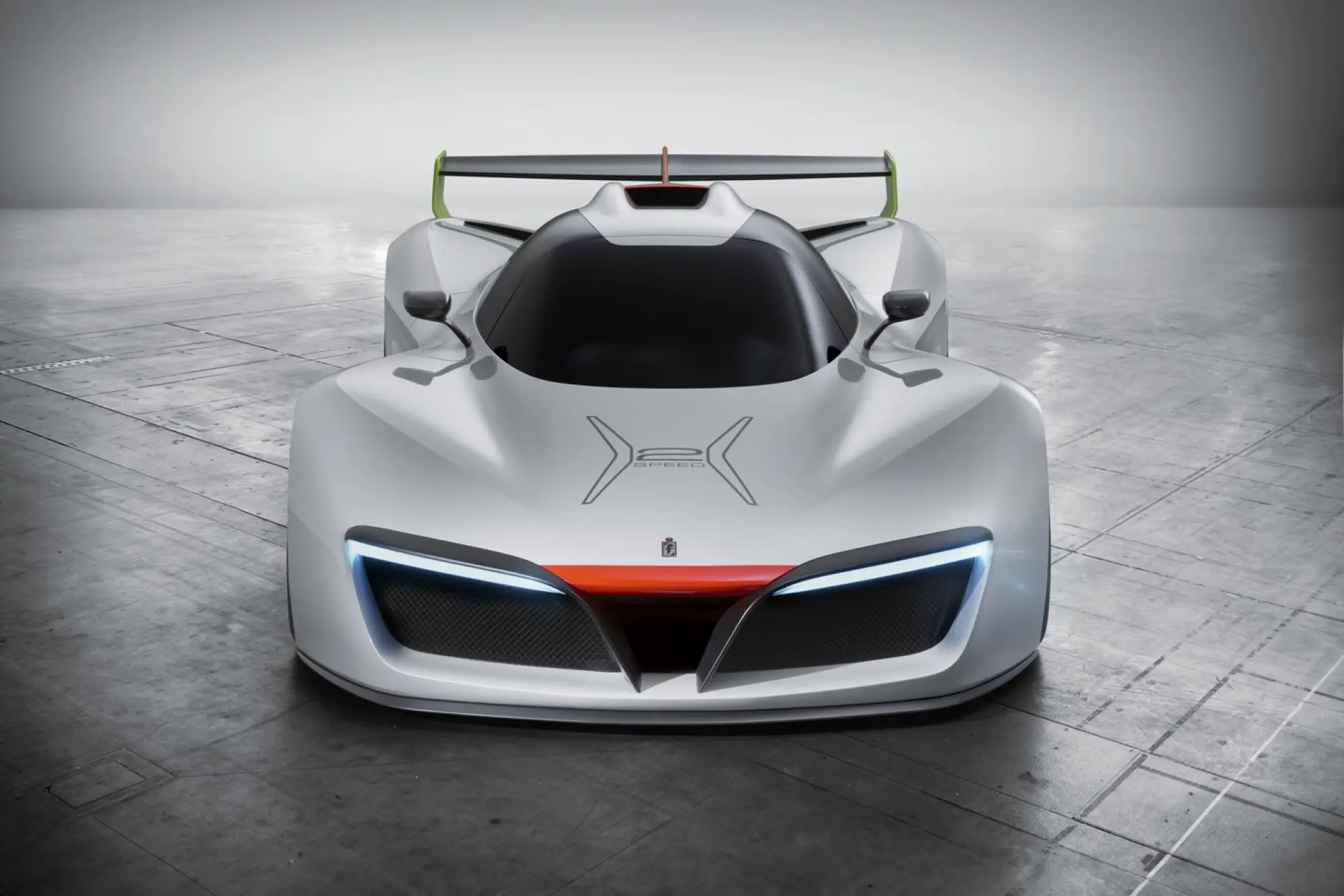 Pininfarina H2 Speed Concept - 4