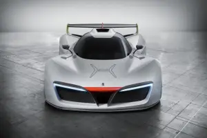 Pininfarina H2 Speed Concept