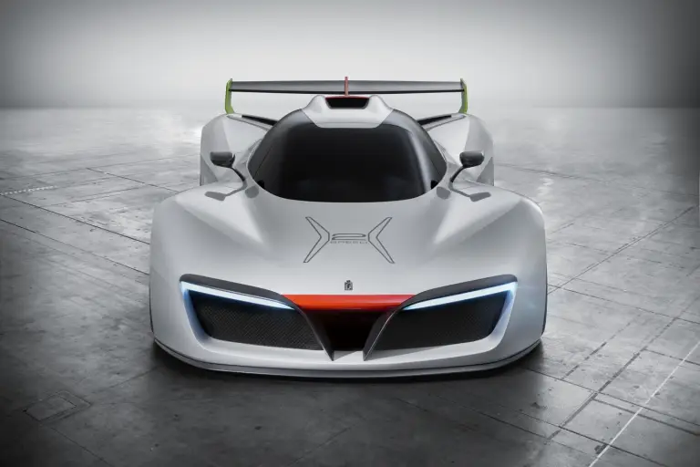 Pininfarina H2 Speed Concept - 4