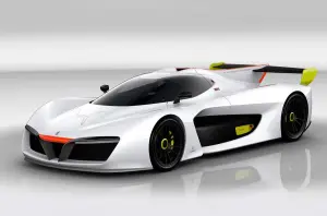Pininfarina H2 Speed Concept - 5