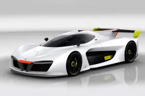 Pininfarina H2 Speed Concept