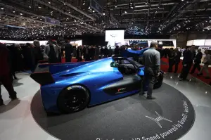 Pininfarina H2 Speed GR - Salone di Ginevra 2018