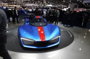 Pininfarina H2 Speed GR - Salone di Ginevra 2018