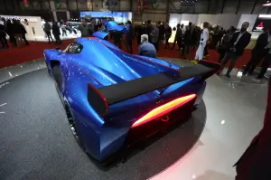 Pininfarina H2 Speed GR - Salone di Ginevra 2018