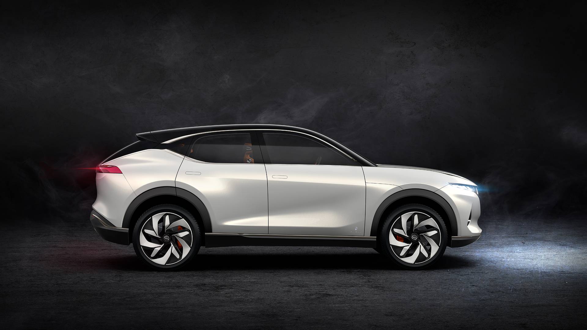 Pininfarina H500 Concept e K350 Concept