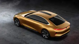 Pininfarina H500 Concept e K350 Concept