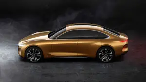 Pininfarina H500 Concept e K350 Concept