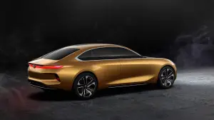 Pininfarina H500 Concept e K350 Concept