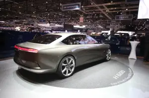 Pininfarina H600 Hybrid - Salone di Ginevra 2017