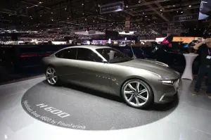 Pininfarina H600 Hybrid - Salone di Ginevra 2017