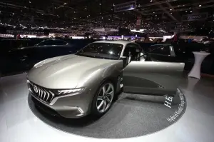 Pininfarina H600 Hybrid - Salone di Ginevra 2017