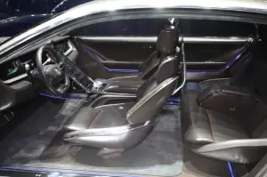Pininfarina H600 Hybrid - Salone di Ginevra 2017