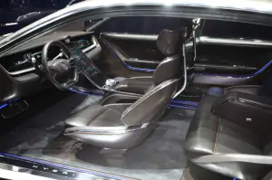 Pininfarina H600 Hybrid - Salone di Ginevra 2017