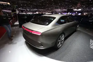 Pininfarina H600 Hybrid - Salone di Ginevra 2017